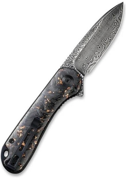 Elementum Damascus Cf Çakı