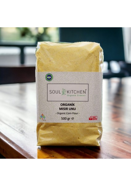 Mısır Unu 500 gr