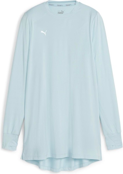 Modest Activewear Ls Kadın T-shirt