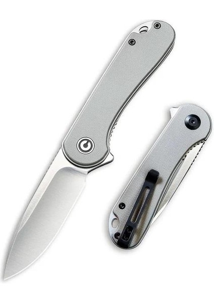 Elementum G10 Gray Çakı