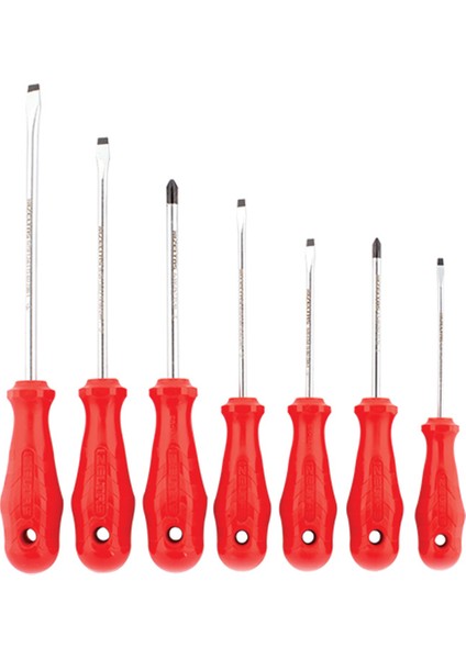 Opak Seri Tornavida Seti 7 Parça