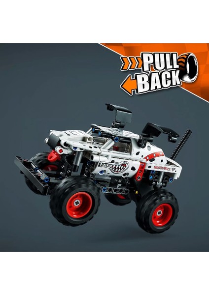 Technic Monster Jam Monster Mutt Dalmaçyalı 42150