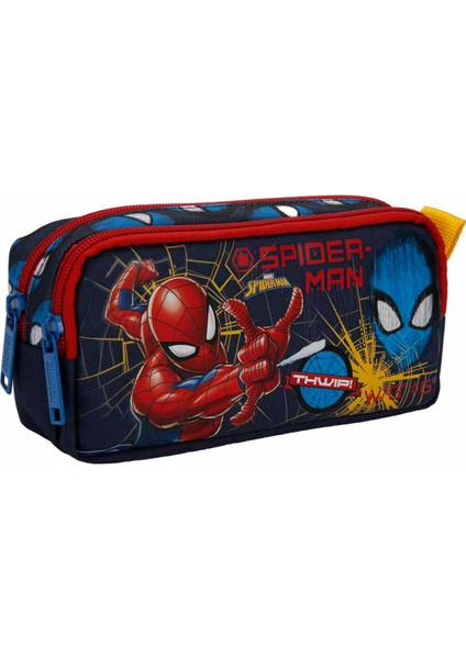 Spıderman Kalem Çantası Pls-Lx Tech W3 fiyatları