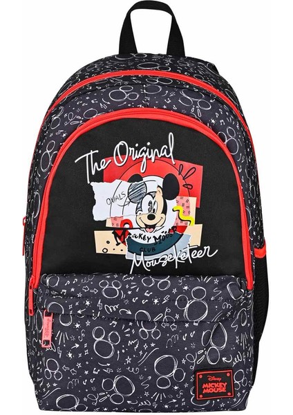 Mickey Mouse The Original Okul Çantası OTTO.48566 fiyatları
