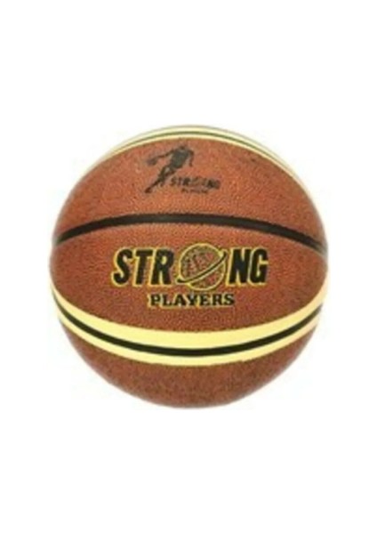 Attack Sport Strong Basketbol Topu 5 Numara