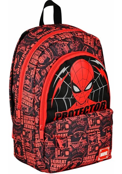 Spiderman Protector Okul Çantası OTTO.48562