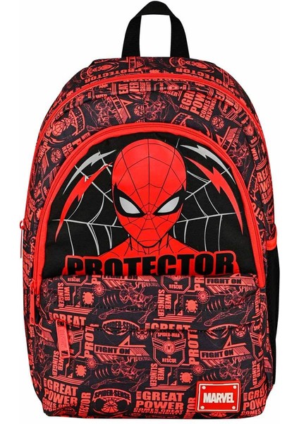 Spiderman Protector Okul Çantası OTTO.48562 fiyatları