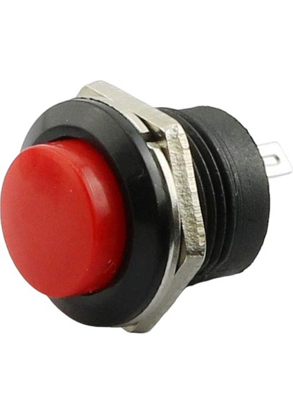 IC-180A Yuvarlak Ø16MM Push Buton R13-507 16 mm Düğme Buton