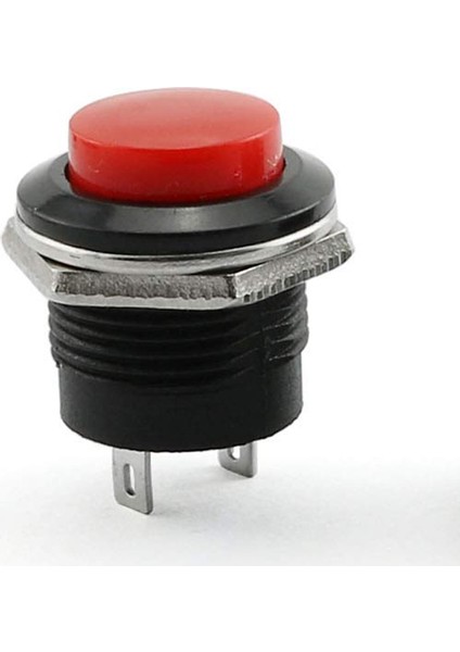 IC-180A Yuvarlak Ø16MM Push Buton R13-507 16 mm Düğme Buton