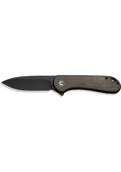Elementum Micarta Green Çakı