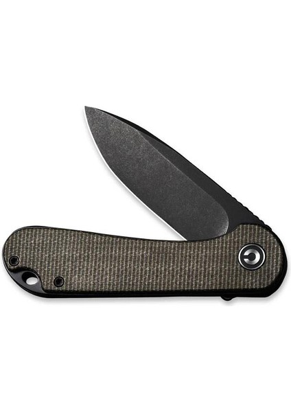 Elementum Micarta Green Çakı