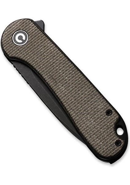 Elementum Micarta Green Çakı