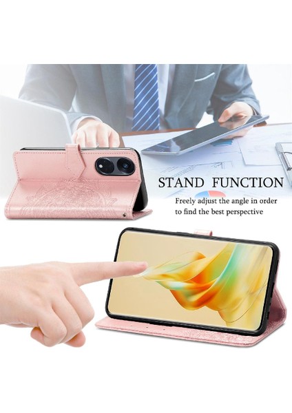Oppo Oppo 8t 5g Için Kılıf (Yurt Dışından) modelleri