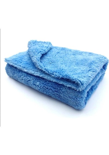 3562 Mikrofiber Peluş Oto Kurulama Temizlik Pasta Cila Toz ve Cam Bezi 40X40 Cm. (5 Adet) fırsatları