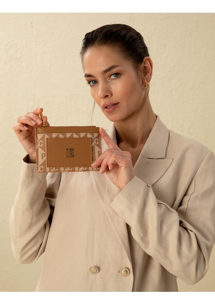 Kadın Taba Cüzdan 50294060-VR099