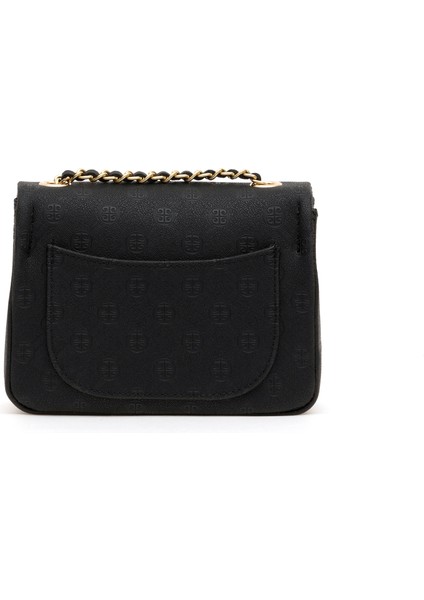 Kadın Siyah Çapraz Çanta 50288183-VR046 indirimleri