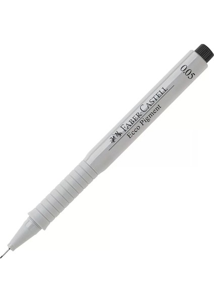 Ecco Pigment Çizim Kalemi 0.05 mm Siyah 166099