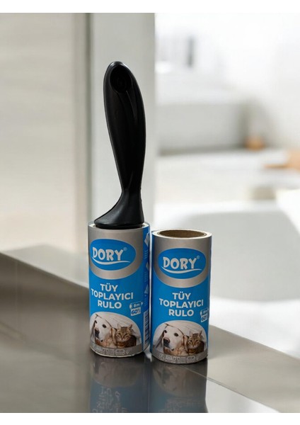 Tüy Toplayıcı Rulo 2'li