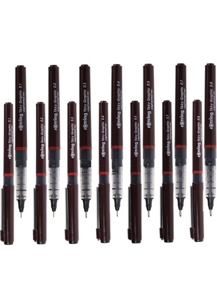 Tikky Grafik 0.7 mm 1904757