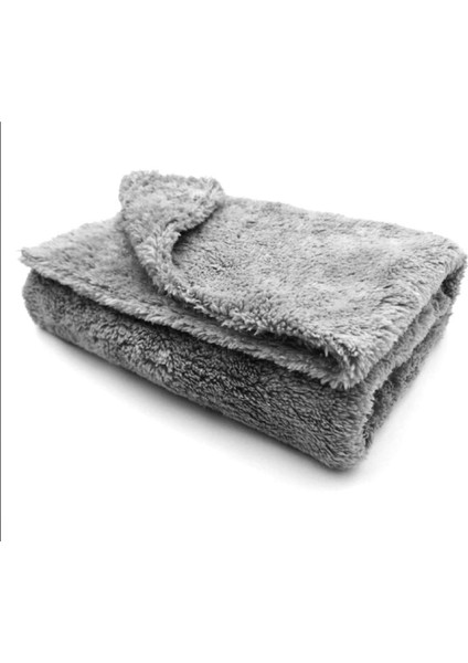 3411 Mikrofiber Peluş Oto Kurulama Temizlik Pasta Cila Toz ve Cam Bezi 40X40 Cm. (4 Adet) fırsatları