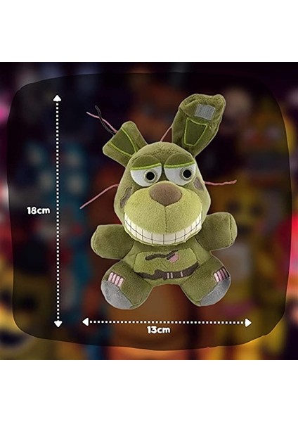 Komik Kırık Kulak Tavşan Peluş Oyuncak Çocuk Hediyesi (Yurt Dışından) fiyatları