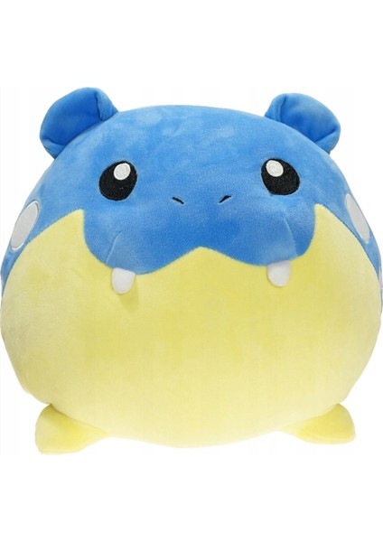 Küresel Pokemon Mühür Maskotu Peluş Hediye 26CM Orta (Yurt Dışından)