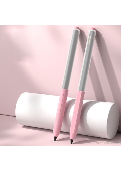 Xiaomi Akıllı Kalem (3. Nesil) Için Silikon Kılıf Stylus Kalem Koruyucu Kılıf-Pembe (Yurt Dışından) indirimleri