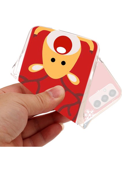 Xiaomi Redmi Note 13 Pro+5g Kılıf Yumuşak Tpu Telefon Kapağı Mutlu Noeller-Yıldızlı Noel Ağacı Için (Yurt Dışından) fiyatları