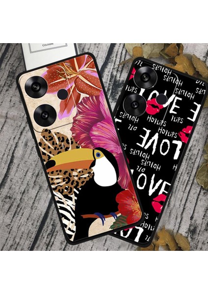 Xiaomi Poco F6 5g Kılıf Desen Baskı Yumuşak Tpu Cep Telefonu Kapağı-Uzun Burunlu Fil Için (Yurt Dışından) fırsatları