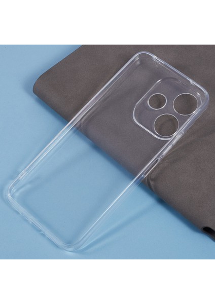 Xiaomi Redmi 13 5g/13 4g Şeffaf Kılıf Filigransız Tpu Telefon Kapağı Için (Yurt Dışından) modelleri