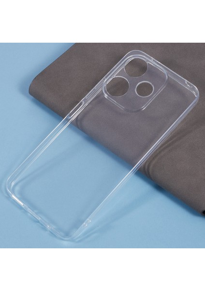 Xiaomi Redmi 13 5g/13 4g Şeffaf Kılıf Filigransız Tpu Telefon Kapağı Için (Yurt Dışından) fırsatları