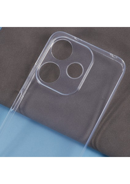 Xiaomi Redmi 13 5g/13 4g Şeffaf Kılıf Filigransız Tpu Telefon Kapağı Için (Yurt Dışından) indirimleri