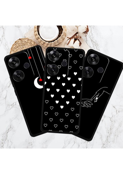 Xiaomi Redmi Turbo 3 5g Kılıf Desen Baskı Yumuşak Tpu Telefon Kapağı-Kardan Adam Için (Yurt Dışından) indirimleri