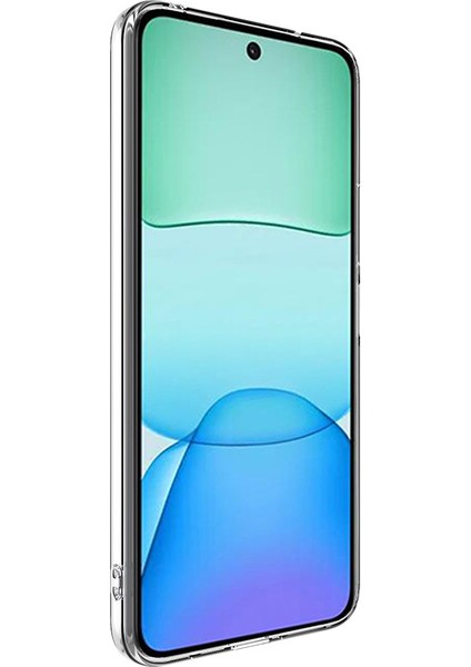 Imak Ux-5 Serisi Xiaomi Redmi 13 5g/13 4g Şeffaf Kılıf Koruyucu Yumuşak Tpu Ince Telefon Kapağı (Yurt Dışından) modelleri