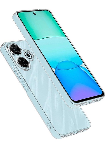 Xiaomi Redmi 13 5g/13 4g Kılıf Şeffaf Ultra Ince Yumuşak Tpu Telefon Kapağı Için (Yurt Dışından) fırsatları