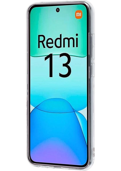 Xiaomi Redmi Için 13 5g/13 4g Kılıf Esnek Tpu Cep Telefonu Kapak Desen Baskı-Siyah Kedi (Yurt Dışından) fiyatları