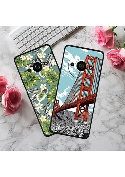 Xiaomi Redmi A3 Kılıf Desenli Slim Fit Yumuşak Tpu Kapak-Hayat Ağacı Için (Yurt Dışından) fiyatları