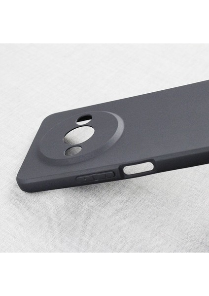 Xiaomi Redmi Için A3X 4g Mat Kılıf Tpu Çizilmez Telefon Kapağı (Hassas Lens Kesikleri) (Yurt Dışından) modelleri