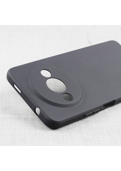 Xiaomi Redmi Için A3X 4g Mat Kılıf Tpu Çizilmez Telefon Kapağı (Hassas Lens Kesikleri) (Yurt Dışından) fırsatları