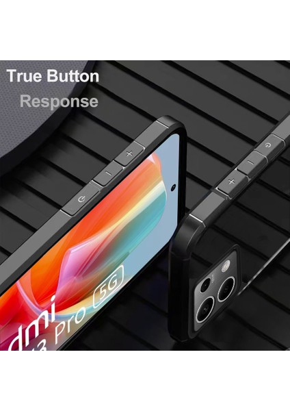 Xiaomi Poco X6 5g Kılıf Düşme Koruması Pc + Tpu Telefon Arka Kapak Için (Yurt Dışından) fırsatları