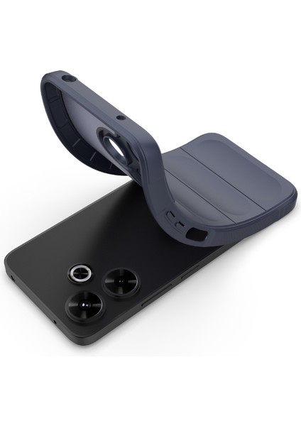Xiaomi Redmi 13 5g/13 4g Kılıf Tpu Koruyucu Arka Kapak-Koyu Mavi (Yurt Dışından) indirimleri