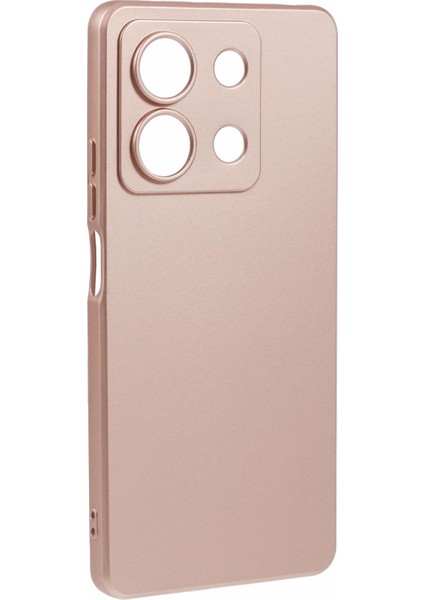 X-Level Guardian Serisi Xiaomi Redmi Not 13 5g Telefon Kılıfı Mat Tpu Telefon Kapağı-Altın (Yurt Dışından) modelleri