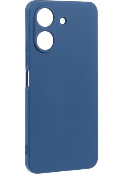 Xiaomi Redmi 13C 4g Kılıf 2.0mm Tpu Telefon Kapağı Arc Edge-Mavi Için (Yurt Dışından) modelleri