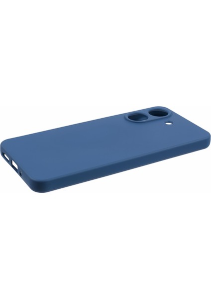 Xiaomi Redmi 13C 4g Kılıf 2.0mm Tpu Telefon Kapağı Arc Edge-Mavi Için (Yurt Dışından) fırsatları