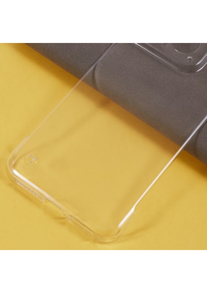 Xiaomi 14 Pro Çerçevesiz Kılıf Pc Telefon Kapağı Yüksek Şeffaflık Için (Yurt Dışından)