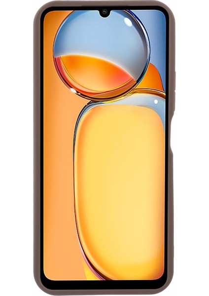 Xiaomi Redmi 13C 4g Kılıf Tpu Telefon Kapağı Kamera Koruma-Kahverengi Için (Yurt Dışından) fiyatları