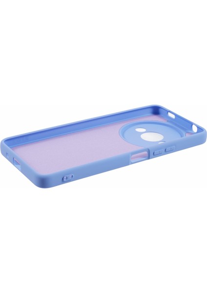 Xiaomi Redmi A3 Kılıf Darbeye Dayanıklı 2.0mm Tpu Telefon Kapağı-Mor Için (Yurt Dışından) fırsatları