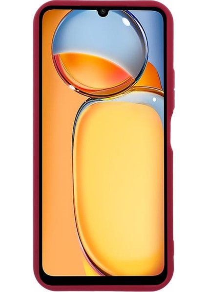 Xiaomi Redmi 13C 4g Kılıf Tpu Telefon Kapağı Kamera Koruması-Kırmızı (Yurt Dışından) fiyatları