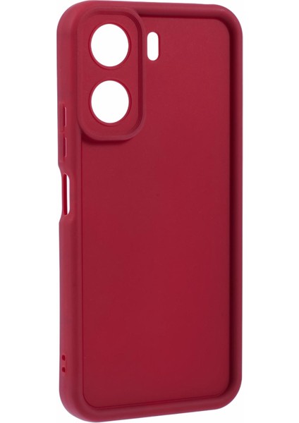 Xiaomi Redmi 13C 4g Kılıf Tpu Telefon Kapağı Kamera Koruması-Kırmızı (Yurt Dışından) modelleri