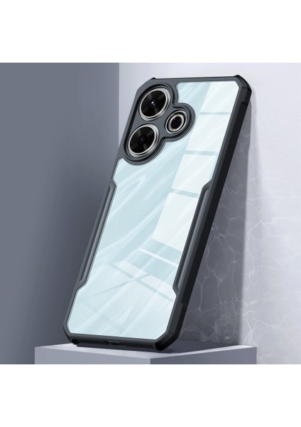 Xundd Xiaomi Redmi 13 5g/13 4g Kılıf Tpu + Akrilik Şeffaf Arka Telefon Kapağı (Yurt Dışından) fırsatları